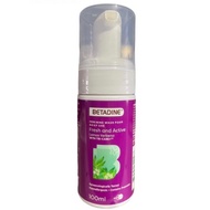 Betadine Feminine Wash Foam Daily Use 100mL