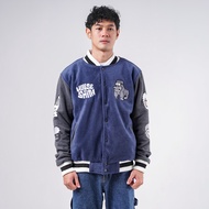 HOUSE OF SMITH MEN'S VARSITY JACKET - GORFREN 6 - JACKET