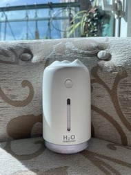 USB噴霧加濕器
