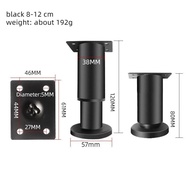 SG in Stock Metal Adjustable Furniture Cabinet Leg 4PCS Sofa Leg Support Cabinet Foot 8-42CM Height