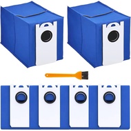 6-Pek Beg Habuk Gantian UltraVision/UltraVision Pet untuk bObsweep RC400 & UltraVision/UltraVision P