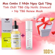 (Buy 2 Get 1 Free) Combo 2sp TBG Water Supply Stemcell + TBG Renew Mask