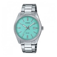 銅鑼灣店/太子店門市 Casio Standard MTP-1302D-2A2 MTP-1302PD-2A2 MTP1302 MTP-1302 Tiffany Blue watch 50米防水 男女合適