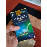 Albumin capsules 60pc