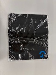 全新 Logitech 滑鼠墊 mousepad 黑色