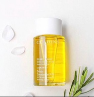 Clarins 調和身體護理油100ml