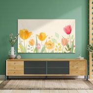 TV Cover Flower652025Inch 55 Sets 86 RME0