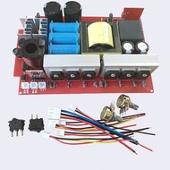 # Ready Stock # 6-tube Inverter Head Circuit Board Household 12v Battery Boost Power Converter