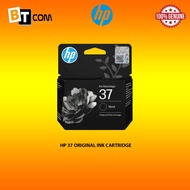 HP 37 Original Ink Cartridge 7FP45AA, 7FP44AA