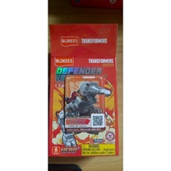 Blokees Defender Version 04/ Grimlock