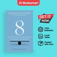 8 - Paperback - English - 9781544520544