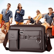 FH4 Trend Men’s portable business-style bag Sling Bag