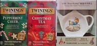 Twinings Peter Rabbit 茶包禮盒