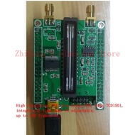 TCD1501 high-resolution USB linear array CCD module, integration time adjustable from 10ms to 1S, up