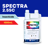 Spectra 2.5SC Fly Mosquito Cockroach Ipis Killer Bed Bugs Surot Killer Pest Control Odorless Mist Sp