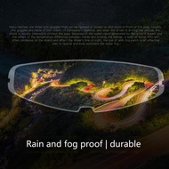 fol Helmet Visor Anti-fog Film for FF353 FF328 FF390 FF800 FF397 Universal  Visor Waterproof Clear P