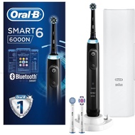 [AUTHENTIC] Oral-B Smart 6 Electric Toothbrush with Smart Pressure Sensor