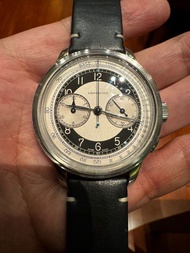 Longines Heritage Classic Chronograph Tuxedo 格調之選