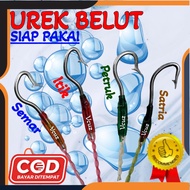 Rice field eel fishing rod Urek eel fishing rod rice field eel swamp eel pond eel white steel river 