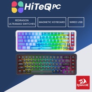 HiteqPC | Redragon Nova Magnetic Switch Keyboard