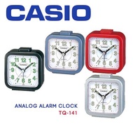 CASIO ALARM CLOCK TQ-142