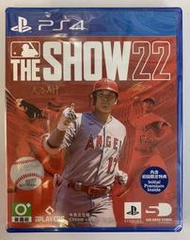 【KB 同人館】PS4 MLB The Show 22 英文版