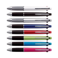 Uni Jetstream 4+1 Multi-Functional 0.7mm Rollerball Pen