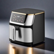 Air fryer Household Air fryer 7L 10L Large Capacity Multifunctional French Fries Electric fryer