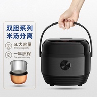 4.23 Rice Cooker Smart Non-Stick Cooker Household Multifunctional Rice Cooker Manufacturer 5kg