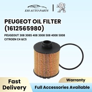 1612565980 PEUGEOT 308 3008 T9 408 OIL FILTER