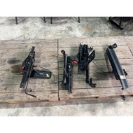 HONDA DC2 TYPE R (ORIGINAL) RECARO SEAT RAIL