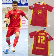 Imane Futsal Shirt THAMMASAT STALLION Club Player Grade Full 2025-26 Authentic With Tags Dharma Stal