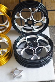 Vespa ล้อลูกโม่ตัวใหม่ Sprint/Primavera