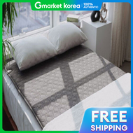 ห้องนอนไฟฟ้า Hanil Medical Nebeop Deluxe EMF คาร์บอน (ไซต์เดี่ยว) ที่นอนไฟฟ้า ที่หนีบเตียง