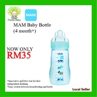 MAM Baby Bottle 4+month