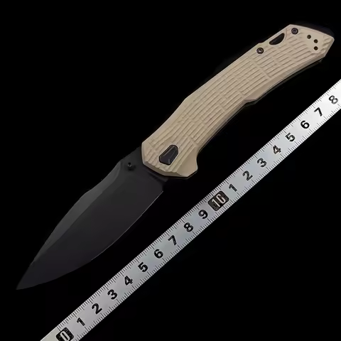 ZT 0203 Dura Folding Knife Outdoor Camping Hunting Pocket EDC Knife