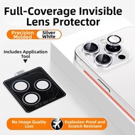 Newyu | AR Glass Protection Film Ultra Clear Quick Adhere Camera Cover