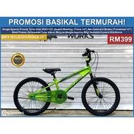 CHEAPEST KIDS BIKE BMX RALEIGH RIDER 20" WITH BEST QUALITY
