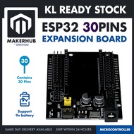 ESP32 Expansion Board 30P Expansion Board ESP32 Shield GPIO Expansion Development Kit