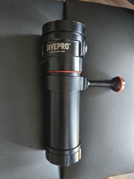 DIVEPRO G15 Pro+ 15000流明 潛水攝影燈