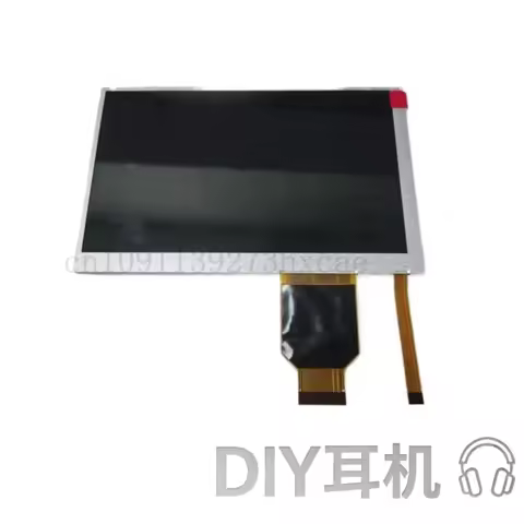 90% New Original for Zhongfu 7 inch, Industrial LCD Screen/Display Screen/Inner Screen/Screen FG0700