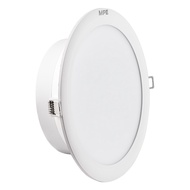 LED DOWNLIGHT PLASTIC CEILING 18W - 3 COLOR MODES DLC-18/3C - GENUINE PRODUCT