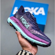 HOKA ONE ONE MAFATE SPEED 4 Running Shoes Breathable For Men‘s and Women’s Professional Cushioning N