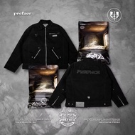 PREFACE WORK JACKET SECOND NEGO