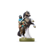 ⭐Japan⭐amiibo Link (Riding) [Breath of the Wild] (The Legend of Zelda series)
