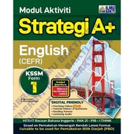 Bakti Science: Strategy A+: English: Form + Form 1: 9786294735712