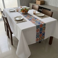 pvc alas meja table cloth 140cm x 180cm