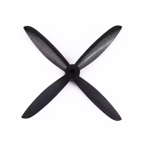 2 Pairs Carbon fiber Propeller CW + CCW Props 5030,5045,6030,6045 3K For Tiger Motor Quadcopter Mult
