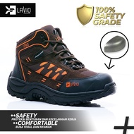 Lavio Men's Axel Brown Shoes Best Seller