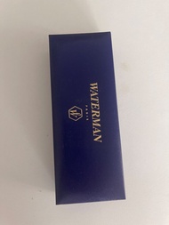 Waterman Paris Blue Fountain Pen